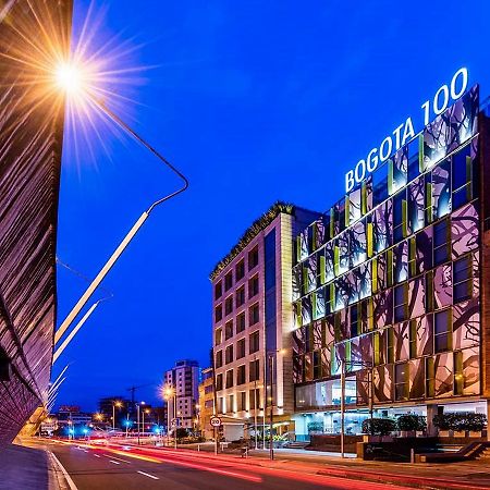 Shg Bogota 100 Design Hotel Kültér fotó
