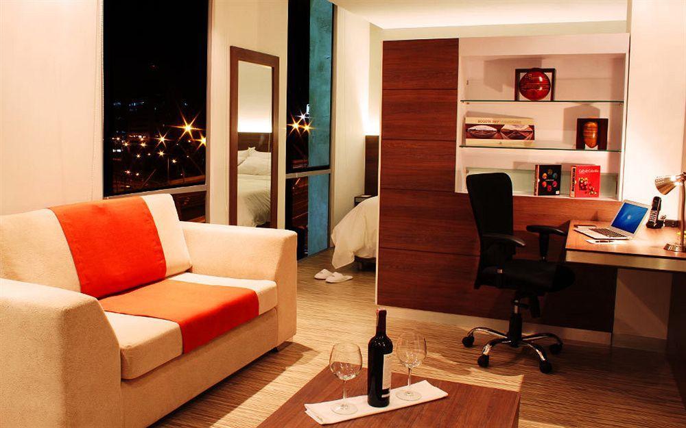 Shg Bogota 100 Design Hotel Kültér fotó